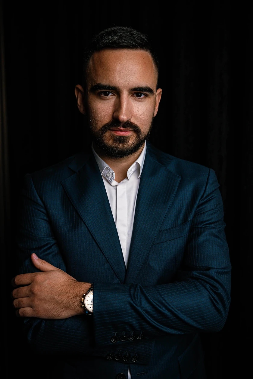 Vladimir Stanković, voditelj vebinara
